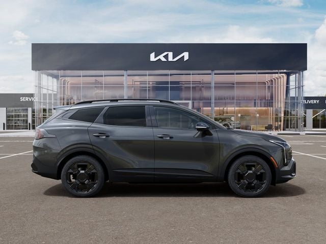 2027 Kia Sportage Hybrid X-Line
