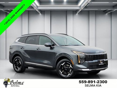 2026 Kia Sportage Hybrid EX Pano Roof