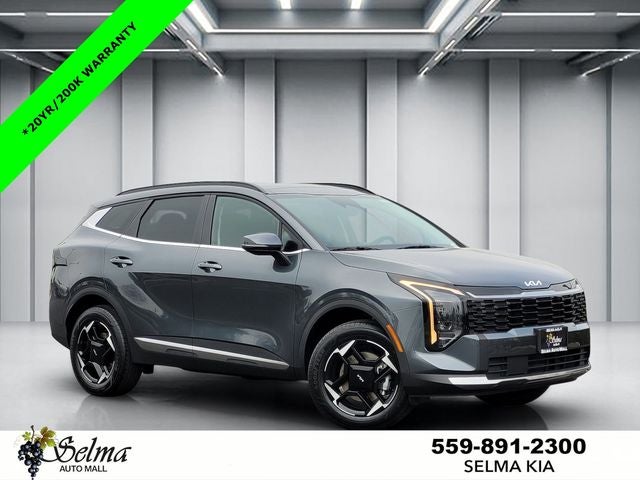 2026 Kia Sportage Hybrid EX Pano Roof