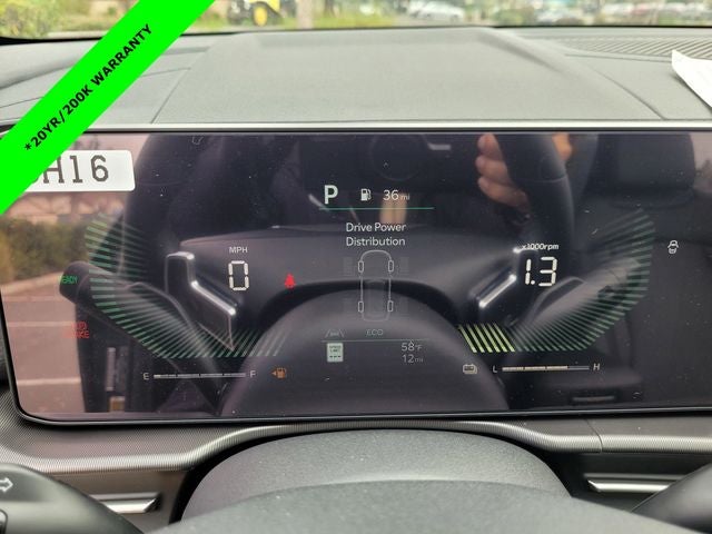 2026 Kia Sportage Hybrid EX Pano Roof