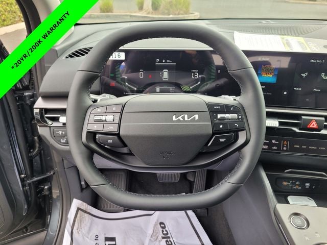 2026 Kia Sportage Hybrid EX Pano Roof