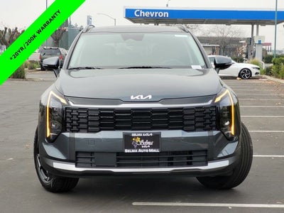 2026 Kia Sportage Hybrid EX Pano Roof