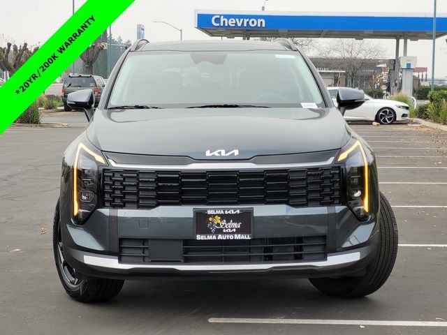 2026 Kia Sportage Hybrid EX Pano Roof