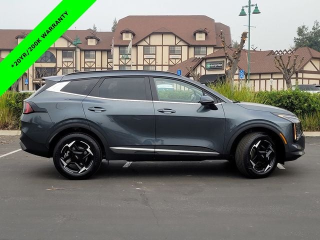 2026 Kia Sportage Hybrid EX Pano Roof