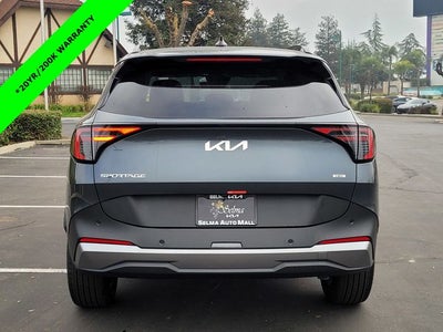 2026 Kia Sportage Hybrid EX Pano Roof