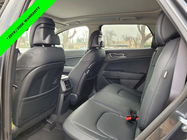 2026 Kia Sportage Hybrid EX Pano Roof