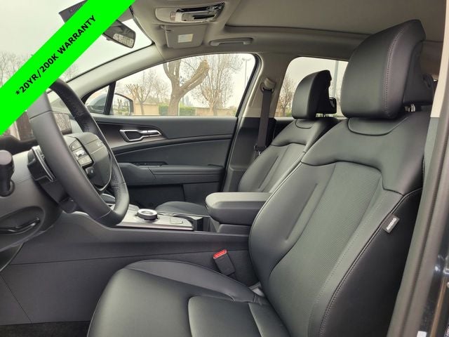 2026 Kia Sportage Hybrid EX Pano Roof