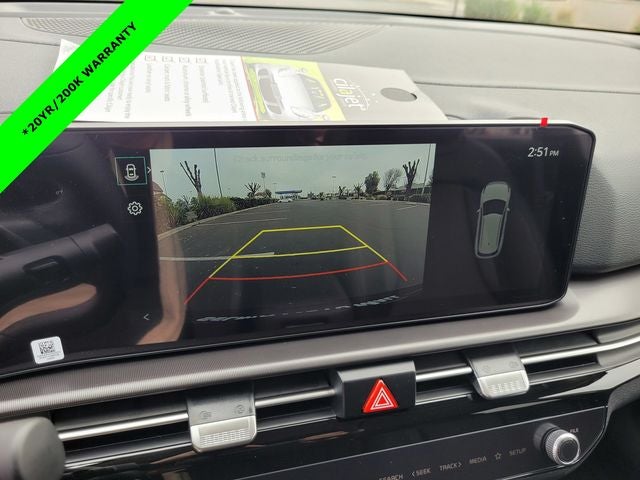 2026 Kia Sportage Hybrid EX Pano Roof