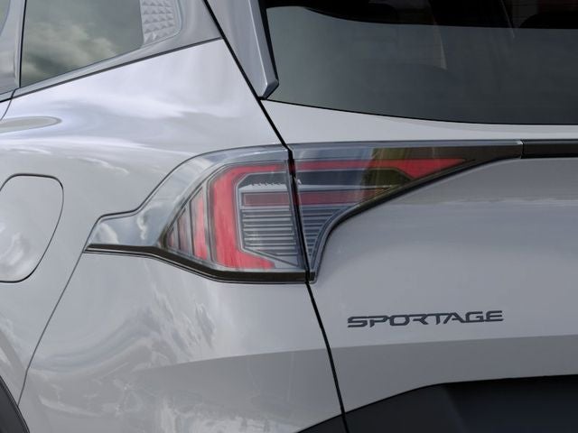 2027 Kia Sportage Hybrid X-Line