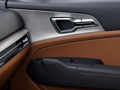 2027 Kia Sportage Hybrid X-Line