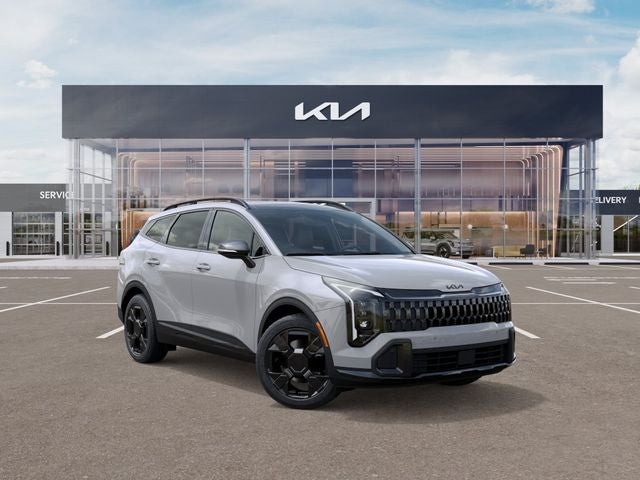 2027 Kia Sportage Hybrid X-Line