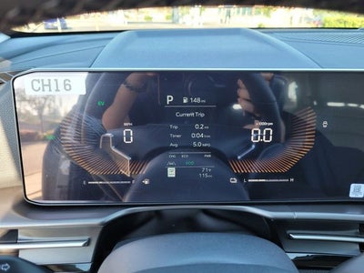 2026 Kia Sportage Hybrid EX Pano Roof