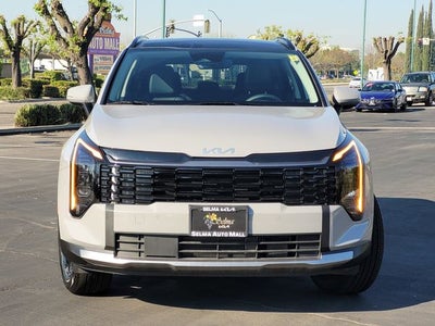 2026 Kia Sportage Hybrid EX Pano Roof