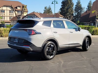 2026 Kia Sportage Hybrid EX Pano Roof