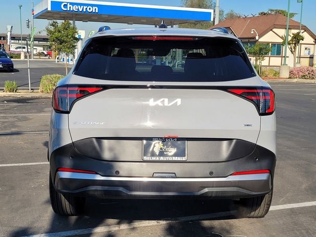 2026 Kia Sportage Hybrid EX Pano Roof