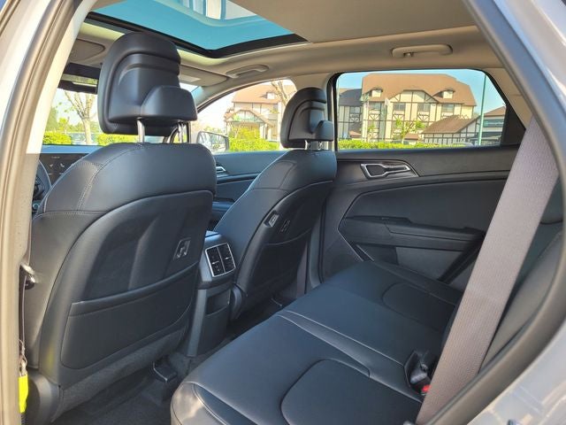 2026 Kia Sportage Hybrid EX Pano Roof