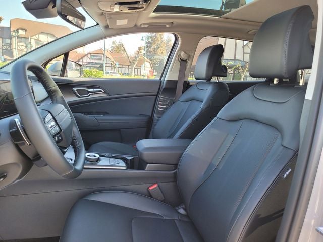 2026 Kia Sportage Hybrid EX Pano Roof