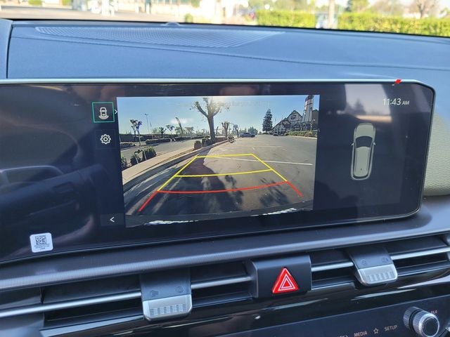 2026 Kia Sportage Hybrid EX Pano Roof