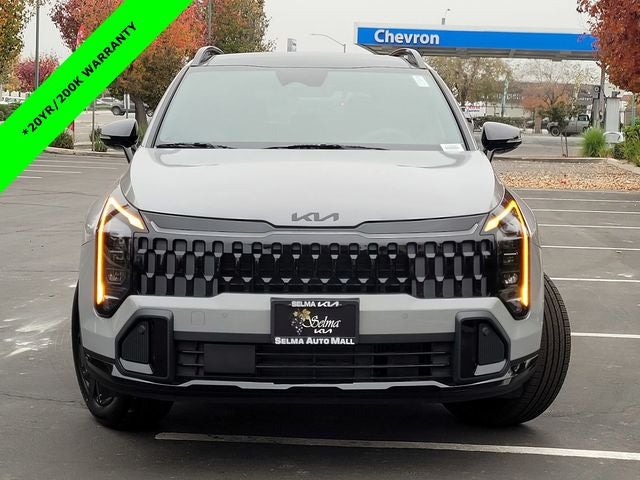 2026 Kia Sportage Hybrid X-Line