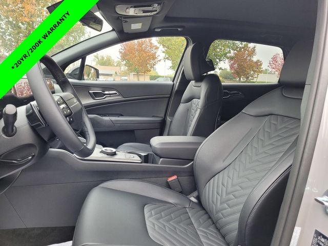2026 Kia Sportage Hybrid X-Line