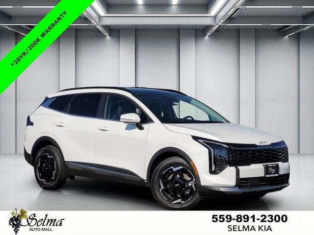 2026 Kia Sportage Hybrid EX Pano Roof