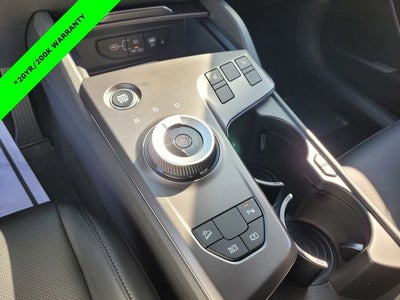 2026 Kia Sportage Hybrid EX Pano Roof