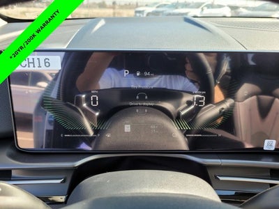 2026 Kia Sportage Hybrid EX Pano Roof