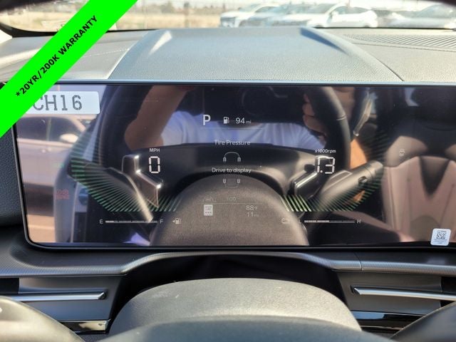 2026 Kia Sportage Hybrid EX Pano Roof