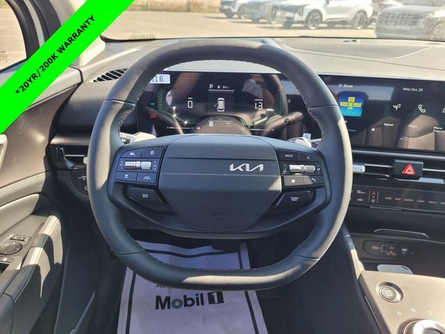 2026 Kia Sportage Hybrid EX Pano Roof