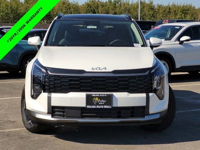 2026 Kia Sportage Hybrid EX Pano Roof