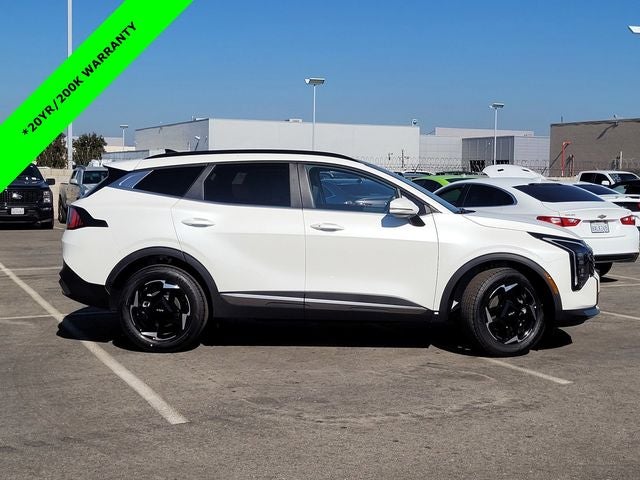 2026 Kia Sportage Hybrid EX Pano Roof