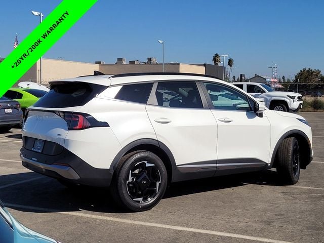 2026 Kia Sportage Hybrid EX Pano Roof