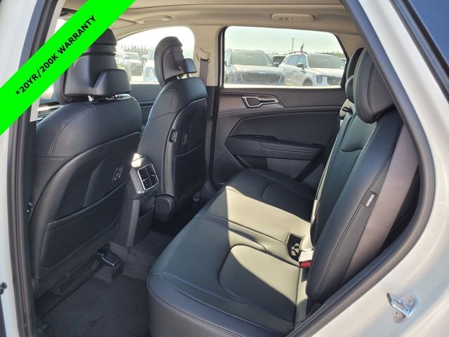 2026 Kia Sportage Hybrid EX Pano Roof