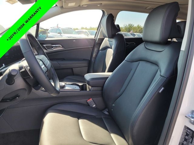 2026 Kia Sportage Hybrid EX Pano Roof