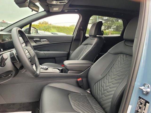2027 Kia Sportage Hybrid X-Line