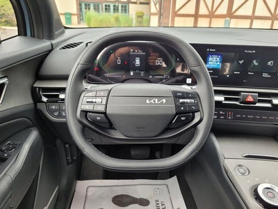 2027 Kia Sportage Hybrid X-Line