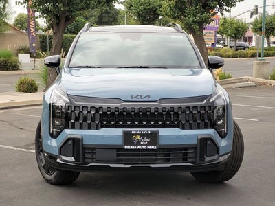 2027 Kia Sportage Hybrid X-Line