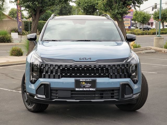 2027 Kia Sportage Hybrid X-Line