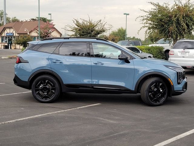 2027 Kia Sportage Hybrid X-Line