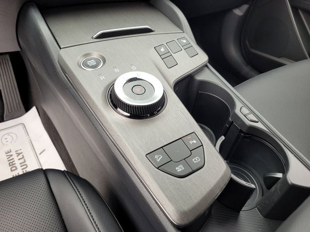 2027 Kia Sportage Hybrid X-Line