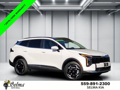 2026 Kia Sportage Hybrid EX Pano Roof