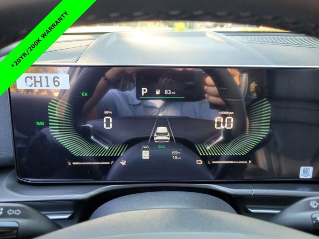 2026 Kia Sportage Hybrid EX Pano Roof