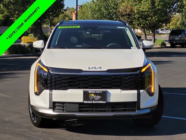 2026 Kia Sportage Hybrid EX Pano Roof