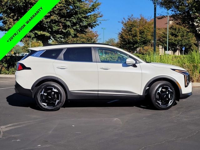 2026 Kia Sportage Hybrid EX Pano Roof