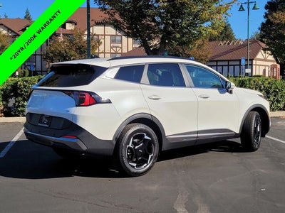 2026 Kia Sportage Hybrid EX Pano Roof