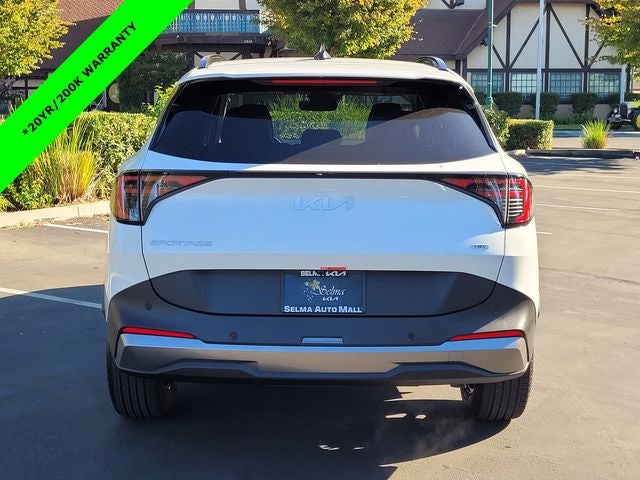 2026 Kia Sportage Hybrid EX Pano Roof