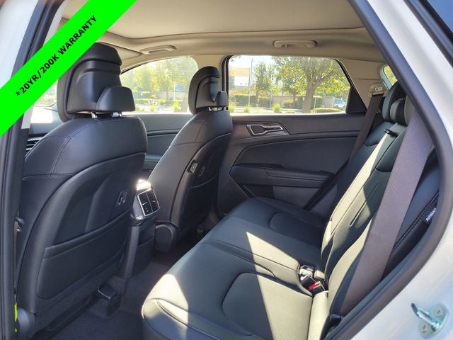 2026 Kia Sportage Hybrid EX Pano Roof
