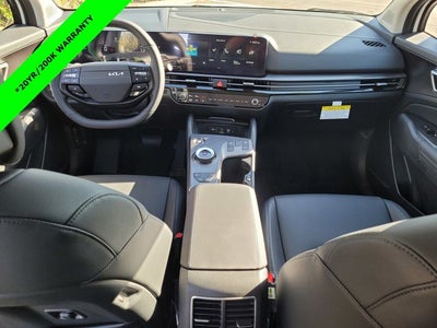 2026 Kia Sportage Hybrid EX Pano Roof