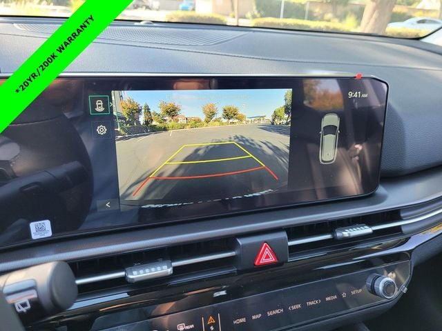 2026 Kia Sportage Hybrid EX Pano Roof