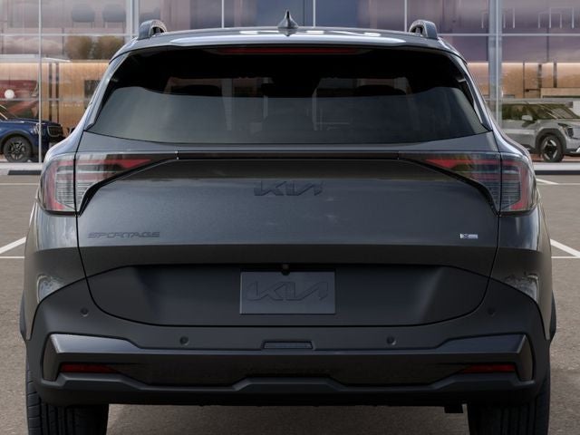 2027 Kia Sportage Hybrid X-Line